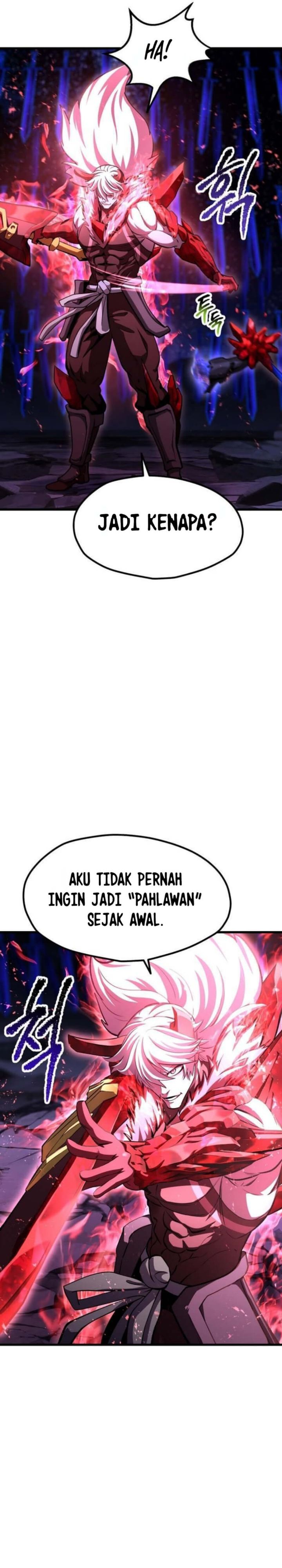 Otherworldly Sword King’s Survival Records Chapter 265 Bahasa Indonesia